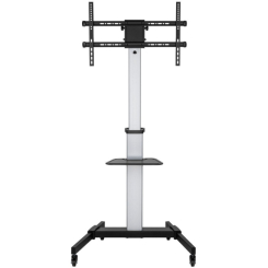 Меблі для геймерів - Підлогова підставка для телевізора OfficePro (TVS455)