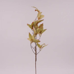 Аксессуары для праздников - Ветка декоративная с оливковыми листьями Flora(71993) (MR34956)