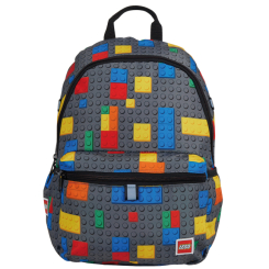 Рюкзаки и сумки - Рюкзак LEGO Lifestyle Colorblock Colorful Bricks (20375-2607)