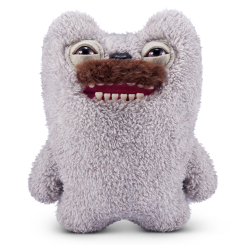 Персонажи мультфильмов - Мягкая игрушка Fuggler Дед Зубко – Седой Ус 22 см (15727K)