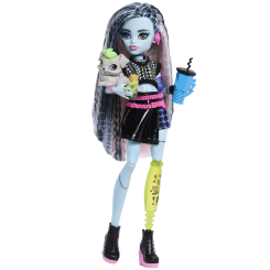 Куклы - Кукла Monster High Монстро-классика Френки Новая ночь (JHK31)
