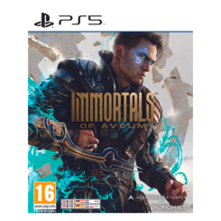 Товари для геймерів - Гра консольна PS5 Immortals of Aveum (1162104)