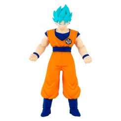 Антистрес іграшки - Стретч-антистрес Monster Flex Dragon Ball Super Saiyan Blue Goku (96000/3)