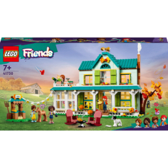 Конструкторы LEGO - Конструктор LEGO Friends Домик Отом (41730)
