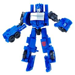 Трансформеры - Игрушка трансформер Optimus Prime Hasbro Transformers Tra Mv5 Legion (C0889)
