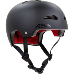 Защитное снаряжение - Шлем REKD Elite 2.0 Helmet L/XL 57-59 Black (RKD159-BK-59)