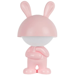 Ночники, проекторы - Светильник Kite Dreamy bunny розовый (K25-315-1-2) Ночники, проекторы - Светильник Kite Dreamy bunny розовый (K25-315-1-2)