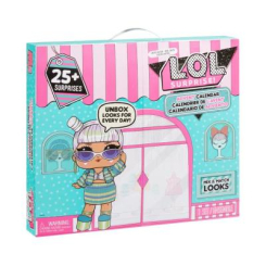 Ляльки - Ігровий набір LOL Surprise Адвент-календар (591788)