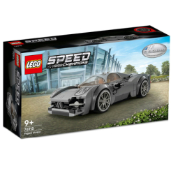 Конструктори LEGO - Конструктор LEGO Speed Champions Pagani Utopia (76915)
