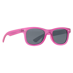 Сонцезахисні окуляри - Сонцезахисні окуляри для дітей INVU малинові (K2610E)