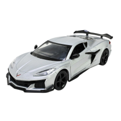 Автомоделі - Автомодель Автопром Chevrolet Corvette Z06 1:24 (661289)