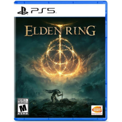 Товари для геймерів - Гра консольна PS5 Elden Ring (3391892017236)
