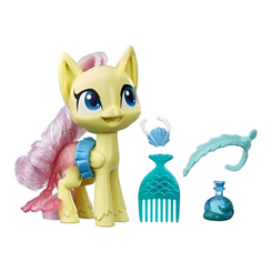 Фигурки персонажей - Набор My Little Pony Одень волшебную пони Флаттершай (E9101/E9141)