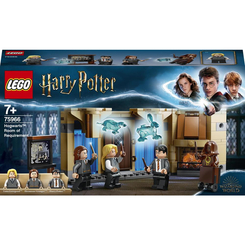 Конструкторы LEGO - Конструктор LEGO Harry Potter  Выручай-комната Хогвартса (75966)