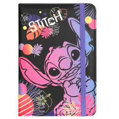 Канцтовари - Блокнот CoolPack Stitch 1 в лінію 80 аркушів (91675PTR)