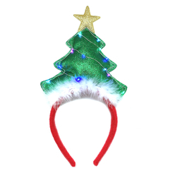 Аксесуари для свят - Обруч Novogod'ko Ялинка Led (973748)