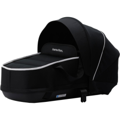 Коляски - Люлька к коляске Hamilton by Yoop S1/X1 Black (8720726065108)
