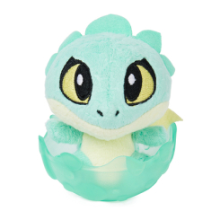 Мягкие животные - Мягкая игрушка Dragons Как приручить дракона 3 Саммер в яйце (SM66623/3267)