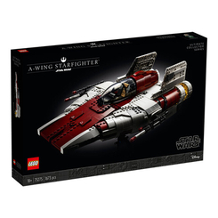 Конструкторы LEGO - Конструктор LEGO Star wars A-wing Starfighter (75275)