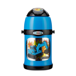 Чашки, склянки - Термос Zojirushi синій 450 мл (1678.03.82)