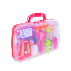 Наборы профессий - Игровой набор доктора Країна Іграшок (8613-10C) Наборы профессий - Игровой набор доктора Країна Іграшок (8613-10C)