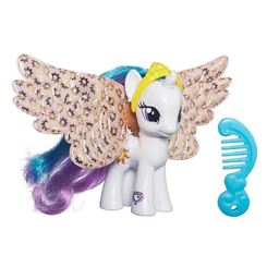 Фігурки персонажів - Ігрова фігурка Чарівна поні з крилами: в асортименті Hasbro My Little Pony (B0358)