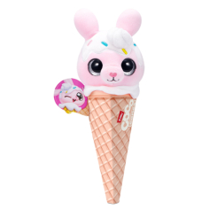 Мягкие животные - Мягкая игрушка Zuru Coco Cones Sweet Зайчик (9638SQ1/4)