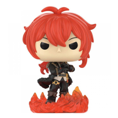 Фигурки персонажей - Фигурка Funko Pор Genshin impact Дилук Рагнвиндр (80895) Фигурки персонажей - Фигурка Funko Pор Genshin impact Дилук Рагнвиндр (80895)