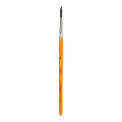 Пензель ZiBi Kids Line поні круглий 8 (ZB.6930PR-8)