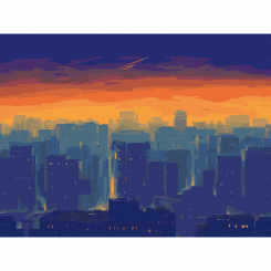 Товары для рисования - Картина по номерам Art Craft Окутан сумерками 40х50 см (11205-AC) Товары для рисования - Картина по номерам Art Craft Окутан сумерками 40х50 см (11205-AC)