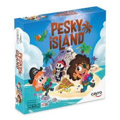 Настільні ігри - Настільна гра Cayro Острів Непосидька (893) Настільні ігри - Настільна гра Cayro Острів Непосидька (893)