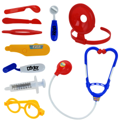 Наборы профессий - Игровой набор Shantou Jinxing Набор врача (118-65B)