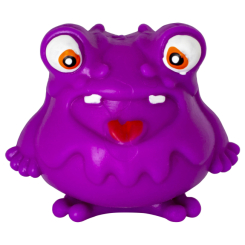 Антистресс игрушки - Игрушка антистресс Kids Team Монстрики Маршмелоу фиолетовый (CKS-10775/2)