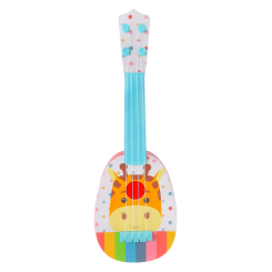 Музичні інструменти - Музичний інструмент Shantou Jinxing Гітара жирафа (898-37/39/2)