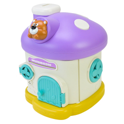 Дитячі кухні та побутова техніка - Іграшка Країна Іграшок Сейф (11003B)