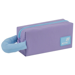 Пеналы и кошельки - Пенал Kite фиолетово-голубой (K25-2703-3)