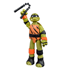 Фігурки персонажів - Фігурка TMNT Рестайлинг XL Мікеланджело (91117)