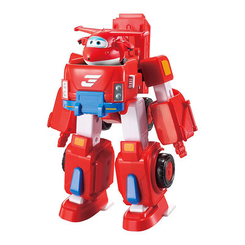 Трансформери - Іграшка-трансформер Super wings Джет (EU720311)