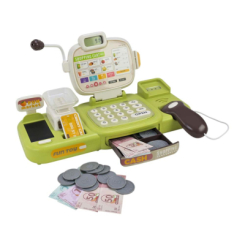 Наборы профессий - Игровой набор Країна Іграшок Кассовый аппарат (889-315) Наборы профессий - Игровой набор Країна Іграшок Кассовый аппарат (889-315)