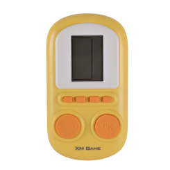 Головоломки - Тетрис Shantou Jinxing Brick game желтый (XM0107E/2)