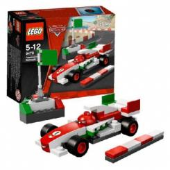 Конструкторы LEGO - Конструктор Франческо Бернулли LEGO (9478)