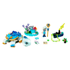 Конструктори LEGO - Конструктор LEGO Elves Наїда й пастка на морську черепаху (41191)