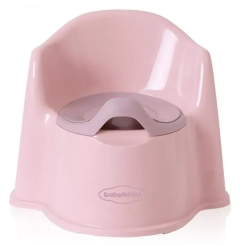 Товары по уходу - Детский горшок Babyhood Йо Йо розовый (BH-102P) Товары по уходу - Детский горшок Babyhood Йо Йо розовый (BH-102P)