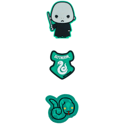 Бижутерия и аксессуары - Набор бейджей на липучке Kite Harry Potter 3шт (HP24-3012-1)