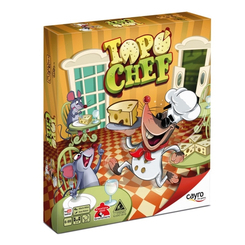 Настільні ігри - Настільна гра Cayro Топо шеф (7058) Настільні ігри - Настільна гра Cayro Топо шеф (7058)