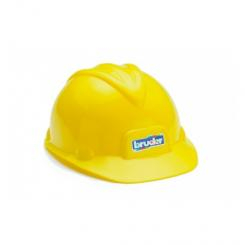 Набори професій - Ігровий набір BRUDER Каска будівельника (10200)