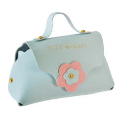 Косметика - Набор косметики Shantou Jinxing Princess bag светло-бирюзовый (762-35/37/3)
