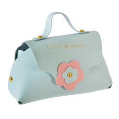 Косметика - Набір косметики Shantou Jinxing Princess bag світло-бірюзовий (762-35/37/3)
