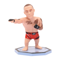 Фигурки человечков - Фигурка UFC Octagon Fighters Дастин Порье (UFC2010-6)