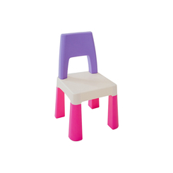 Детская мебель - ​Детский стульчик Poppet Колор Пинк (2035008)